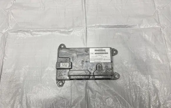 Maserati Grecale Sound amplifier 670221217 670222555