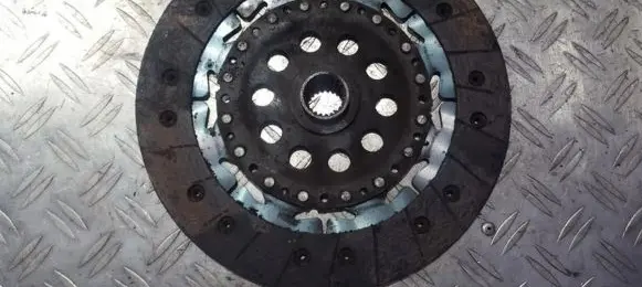 Clutch pressure plate