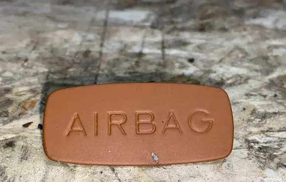 Bentley Flying Spur Airbag cover 3D0853437