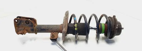 Fiat Bravo Front shock absorber with coil spring 50708892 GP27402