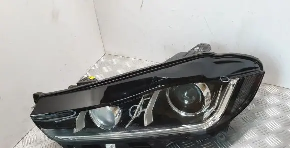 Jaguar XE Headlight/headlamp GX7313W030DE