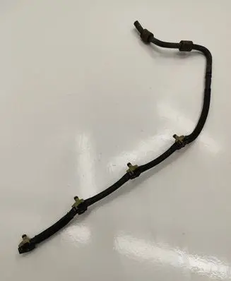 Audi A6 S6 C7 4G Fuel injector supply line/pipe TL52605