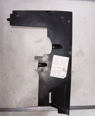 Volkswagen Transporter - Caravelle T5 Dashboard lower bottom trim panel 7H2863098B