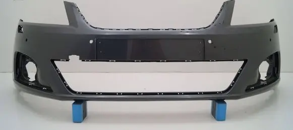 Seat Alhambra (Mk2) Front bumper 7N5807217