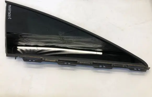 Mercedes-Benz EQS V297 Rear side window 43R00128