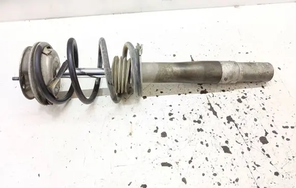 BMW 6 E63 E64 Front shock absorber with coil spring