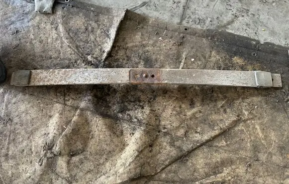 Volkswagen II LT Rear leaf spring 