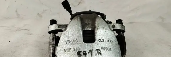 Volkswagen Tiguan Front brake caliper 