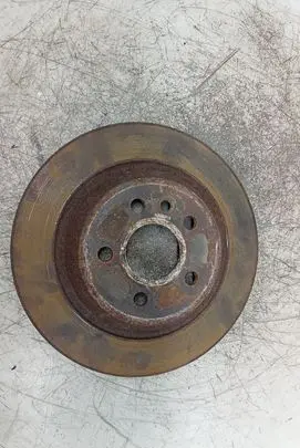 Volvo S60 Rear brake disc 31471746
