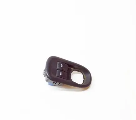 Renault Master III Electric window control switch 8200637849
