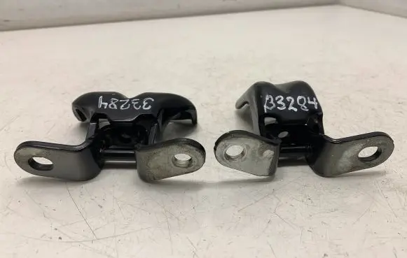 Hyundai i10 Rear door hinge set 
