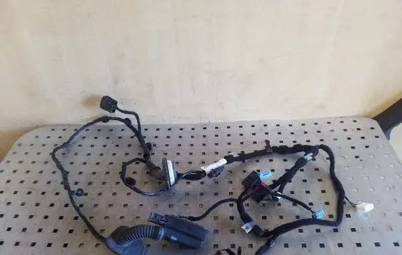 Jaguar XF X260 Rear door wiring loom GX6314633