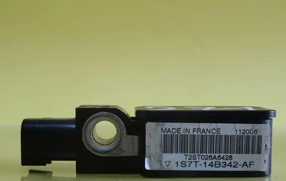 Ford Focus Airbag deployment crash/impact sensor 1S7T14B342AF