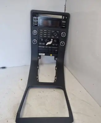 Climate control/heater control trim