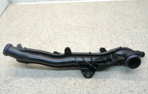 Citroen C3 Aircross Engine coolant pipe/hose 9807502380