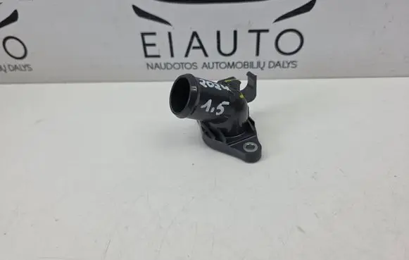 Engine coolant pipe/hose