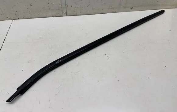 BMW iX3 G08 Front door glass trim molding 7410016