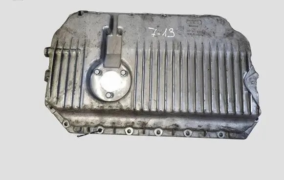 Audi A6 S6 C6 4F Oil sump 06E103604G