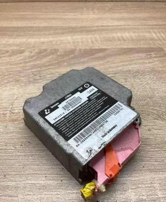 Fiat Bravo - Brava Airbag control unit/module 46768869 5WK42816 WithPlug