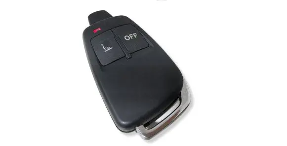 Audi A8 S8 D3 4E Webasto auxiliary heater remote control 4F0909507