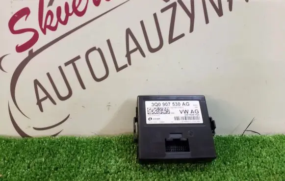 Volkswagen T-Roc Gateway control module 3Q0907530AG 3Q0907530C