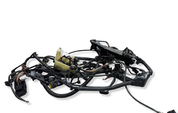 BMW 1 F20 F21 Engine installation wiring loom 850789205 EC00234944 050789305