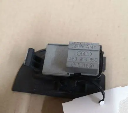 Audi A6 S6 C5 4B Electric window control switch 4B0959855