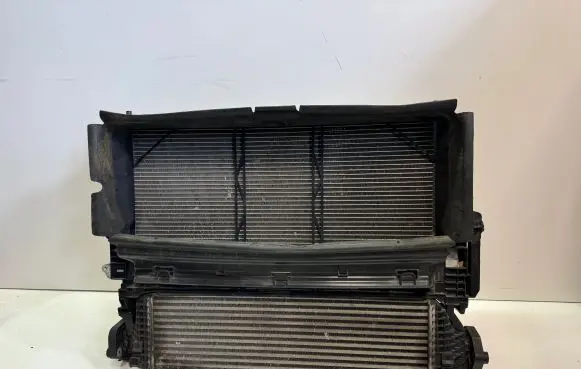 Volvo XC90 Radiator set 31338288 31457613 31353798