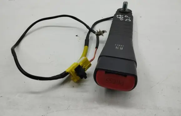Opel Antara Front seatbelt buckle