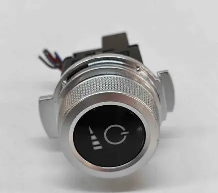 Mercedes-Benz AMG GT R190 C190 Sound control switch A986080004 A1909051801