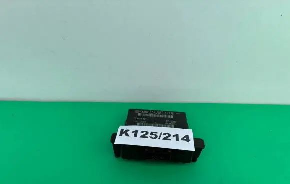 Volkswagen Golf V Gateway control module 1K0907530C