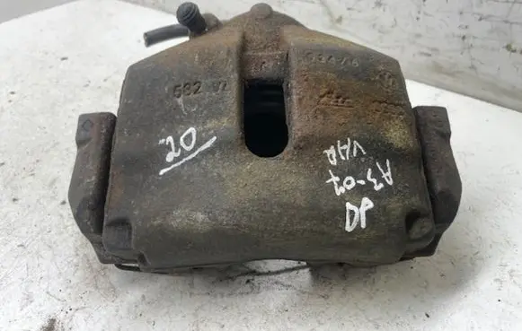 Audi A3 S3 8P Front brake caliper