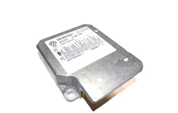 Volkswagen Caddy Airbag control unit/module 6Q0909605AH