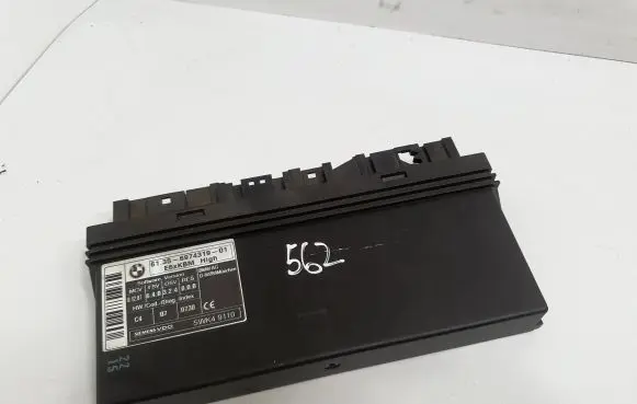 BMW 5 E60 E61 Comfort/convenience module 6974319 61356974319 61359136040