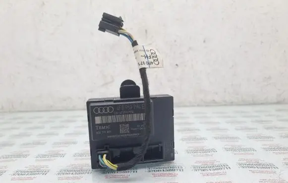 Audi A6 S6 C6 4F Door control unit/module 4F0959794E