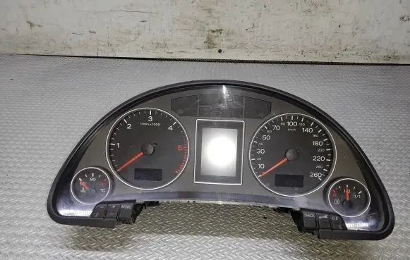 Audi A4 S4 B7 8E 8H Speedometer (instrument cluster) 1036901830