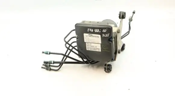 BMW 5 F10 F11 ABS Pump 6795521 6795519