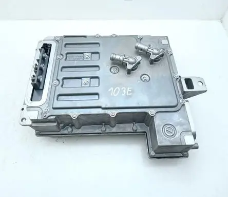 Porsche Taycan 9J1 Voltage converter inverter 9J1907123F