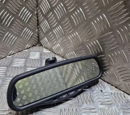 Ford Mondeo Mk III Rear view mirror (interior) 015602 083002iec10