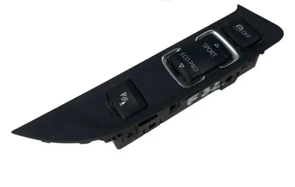 BMW 4 F32 F33 Parking (PDC) sensor switch 9252921