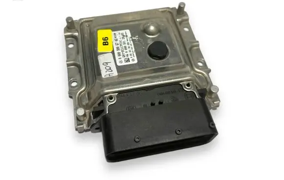 Mercedes-Benz C W205 Reducing agents exhaust control unit A0009006706 A0009012003 0281031381