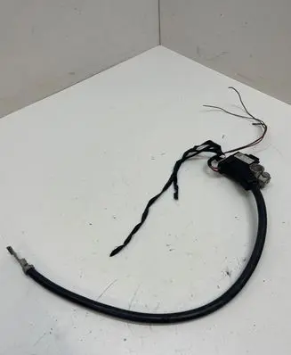 BMW 5 F10 F11 Negative earth cable (battery) 9253082 14464710