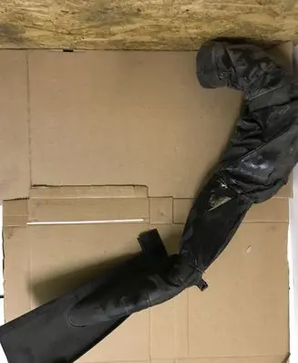 Opel Insignia A Air intake duct part 314327891