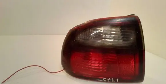 Seat Toledo II (1M) Tailgate rear/tail lights 7M5945095B