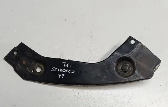 Volkswagen Scirocco Radiator support slam panel bracket 1K8805932T1 1K8805932