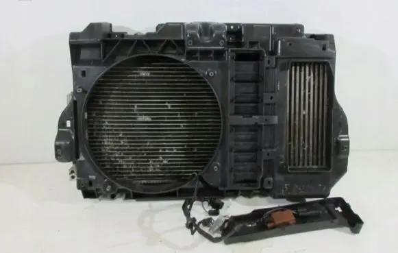 Citroen C5 Radiator set 