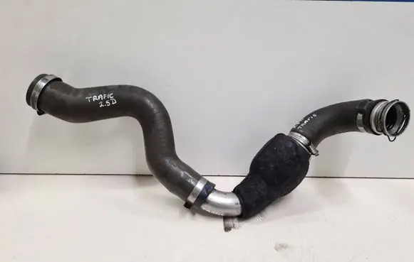 Renault Trafic II (X83) Intercooler hose/pipe