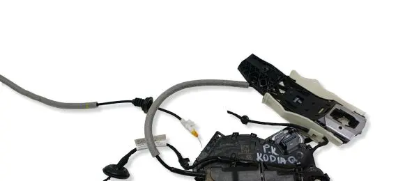 Skoda Kodiaq Front door lock 45310180