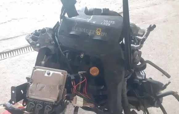 Renault Scenic I Engine swap 