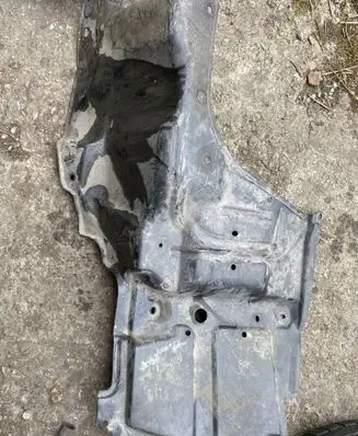 Toyota Corolla E120 E130 Engine splash shield/under tray 5142002020